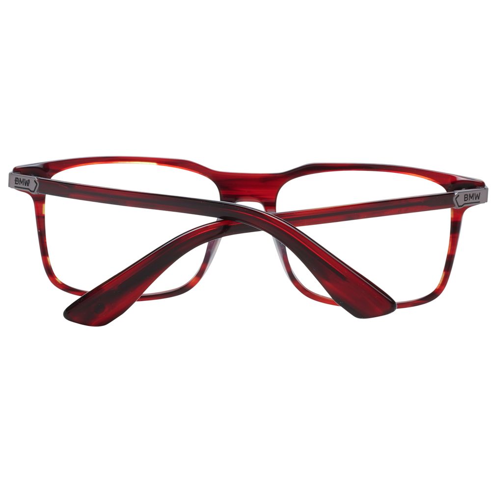 BMW Red Plastic Glasses (Frames)
