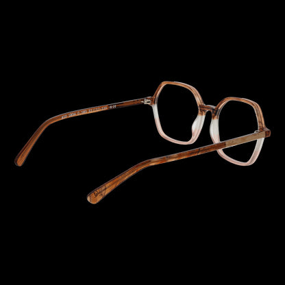 BOTANIQ MOD. BIO-1036 51103 lady's glasses with stylish brown frame, perfect eyewear accessory for women.