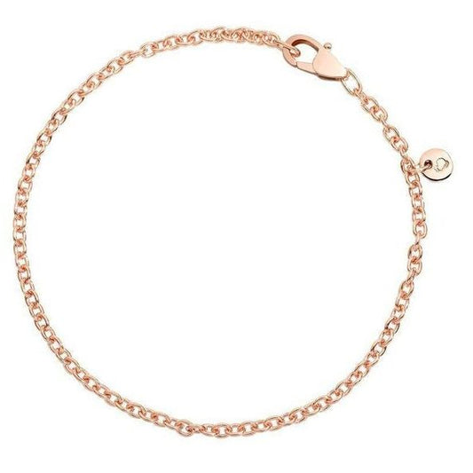 BRACCIALI DODO MOD. DBB2000CHAIN0009RXXL DESIGNER FASHION JEWELLERY
