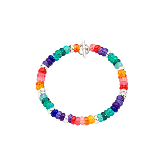 BRACCIALI DODO MOD. DBC2004RONDERN0AGXL DESIGNER FASHION JEWELLERY