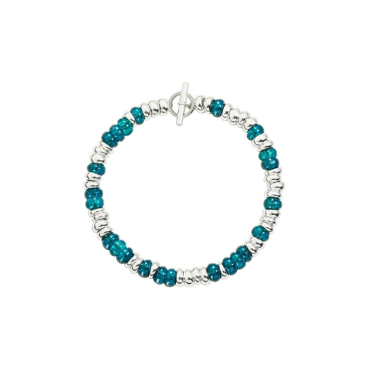 BRACCIALI DODO MOD. DBC2004RONDEVP0AGM DESIGNER FASHION JEWELLERY