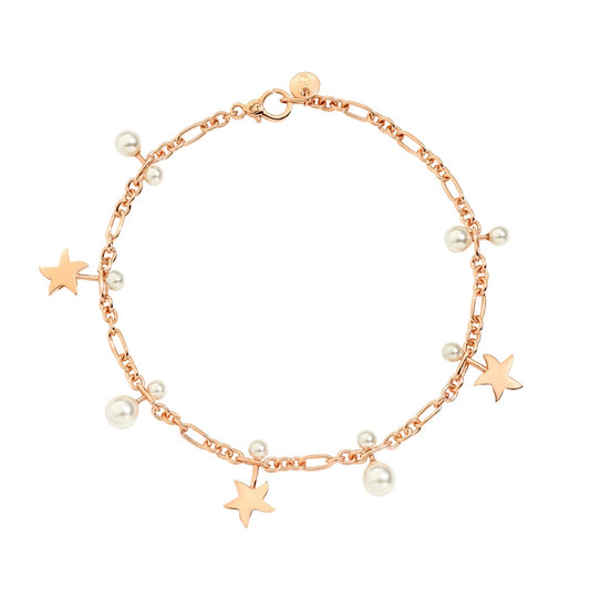 BRACCIALI DODO MOD. DBC2005STARSWCP9RS DESIGNER FASHION JEWELLERY