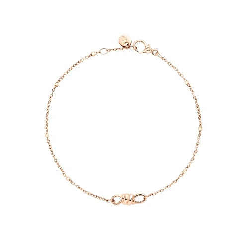 BRACCIALI DODO MOD. DBC3006KNOTS0009RXXL DESIGNER FASHION JEWELLERY