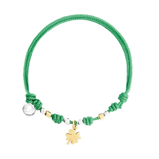 BRACCIALI DODO MOD. DBC4005PADQDVE0OA DESIGNER FASHION JEWELLERY