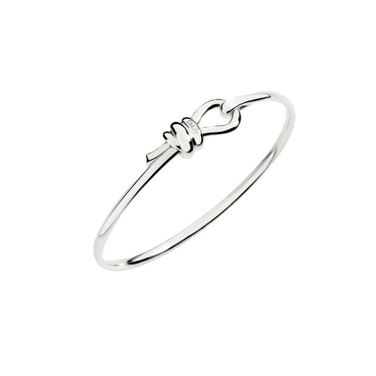 BRACCIALI DODO MOD. DBC4013KNOT0000AGS DESIGNER FASHION JEWELLERY