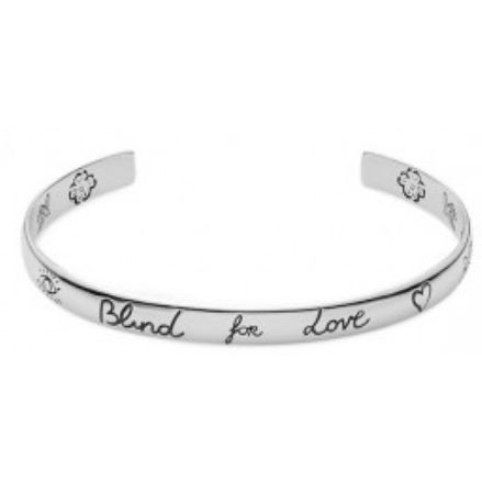 BRACCIALI GUCCI MOD. YBA455242001 DESIGNER FASHION JEWELLERY