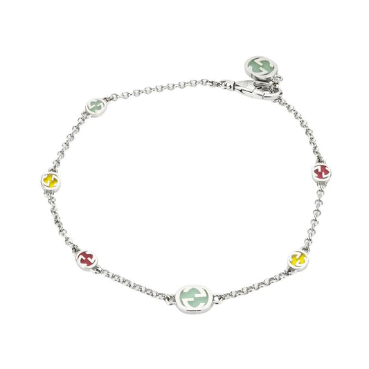 BRACCIALI GUCCI MOD. YBA728951001 DESIGNER FASHION JEWELLERY