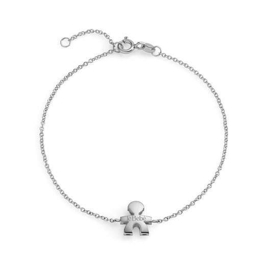 BRACCIALI LE BEBE MOD. LBB908 DESIGNER FASHION JEWELLERY