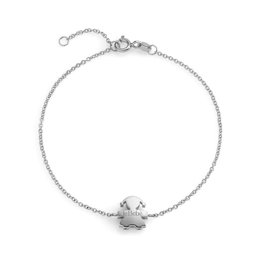 BRACCIALI LE BEBE MOD. LBB909 DESIGNER FASHION JEWELLERY