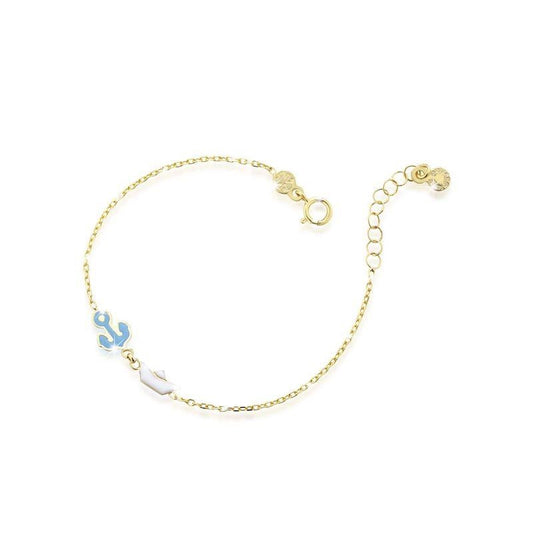 BRACCIALI LE BEBE MOD. PMG075 DESIGNER FASHION JEWELLERY