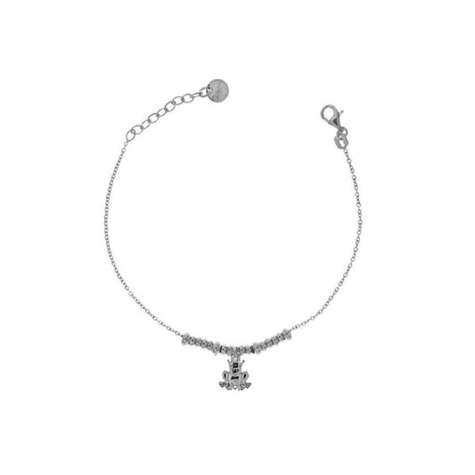 BRACCIALI RUE DES MILLE MOD. BR-002 1SOGG RAN RH DESIGNER FASHION JEWELLERY