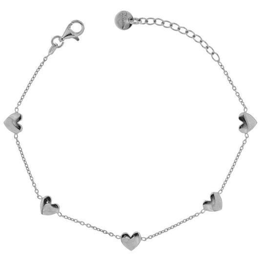 BRACCIALI RUE DES MILLE MOD. BR-CAT 5 CUO RH DESIGNER FASHION JEWELLERY