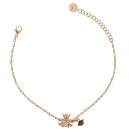 BRACCIALI RUE DES MILLE MOD. BRZ-201 C1 DESIGNER FASHION JEWELLERY