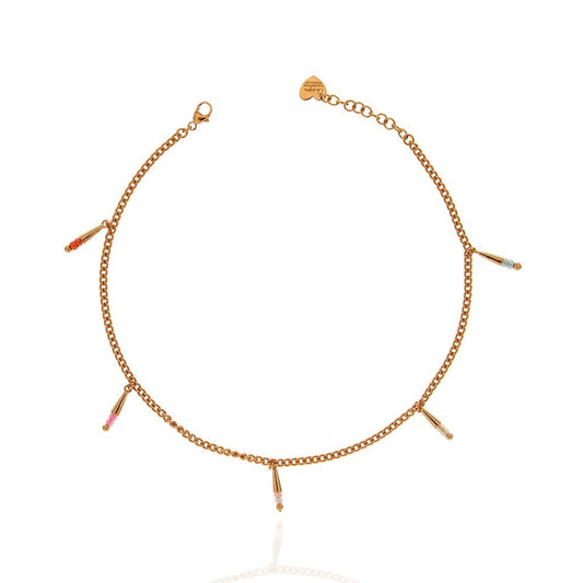 BRACCIALI RUE DES MILLE MOD. VF-CAV-02-CAVIGLI DESIGNER FASHION JEWELLERY