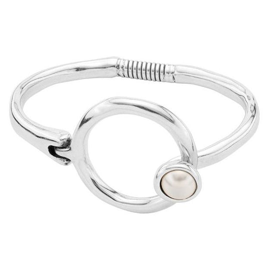 BRACCIALI UNO DE 50 MOD. UD_PUL1865BPLMTL0M DESIGNER FASHION JEWELLERY