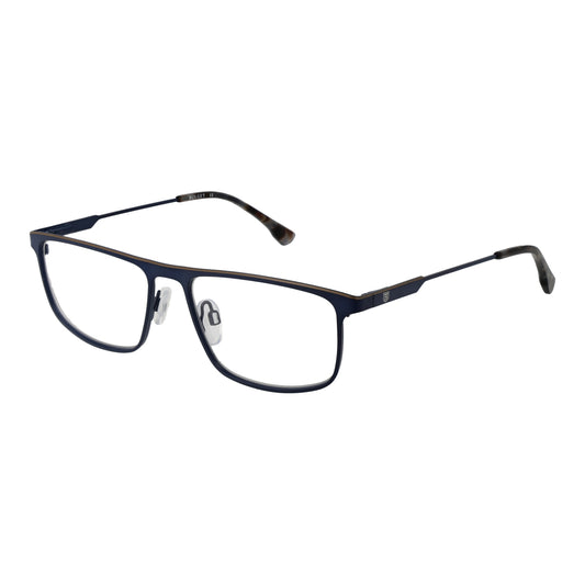 BULGET MOD. BG1808M 5506A gent's eyewear showcasing sleek design for style-conscious men.