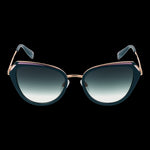 BULGET MOD. BG3352 54P02 ladies sunglasses with gradient lenses and elegant design.