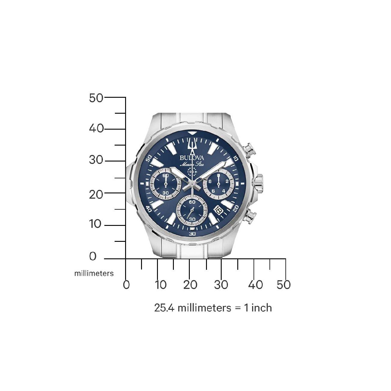 BULOVA Mod. 96B466