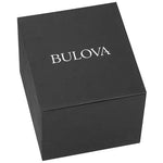 Official box for BULOVA Mod. SUTTON wristwatch packaging