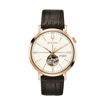 BULOVA WATCHES Mod. 97A136 Gent,READY STOCKED WATCHES,Wristwatch