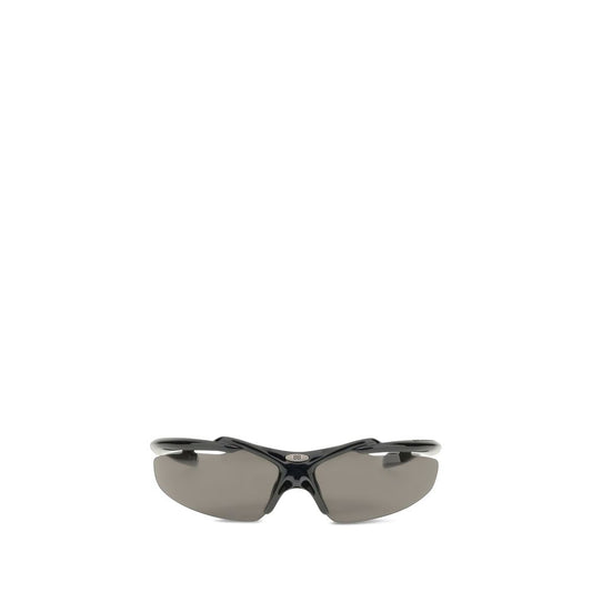 Balenciaga Black Polyamide Sunglasses