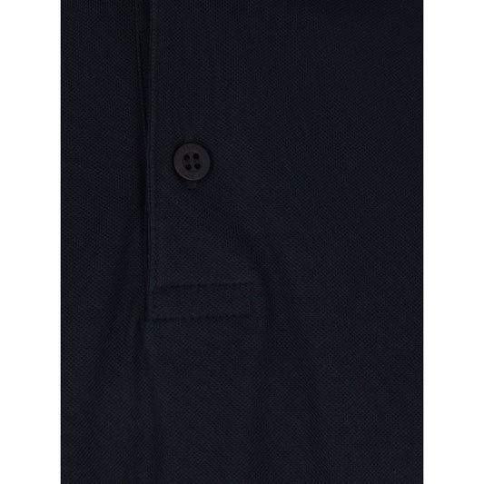 Balenciaga T-shirts and Polos Blue Topwear