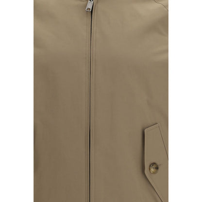 Baracuta Beige Polyester Jacket