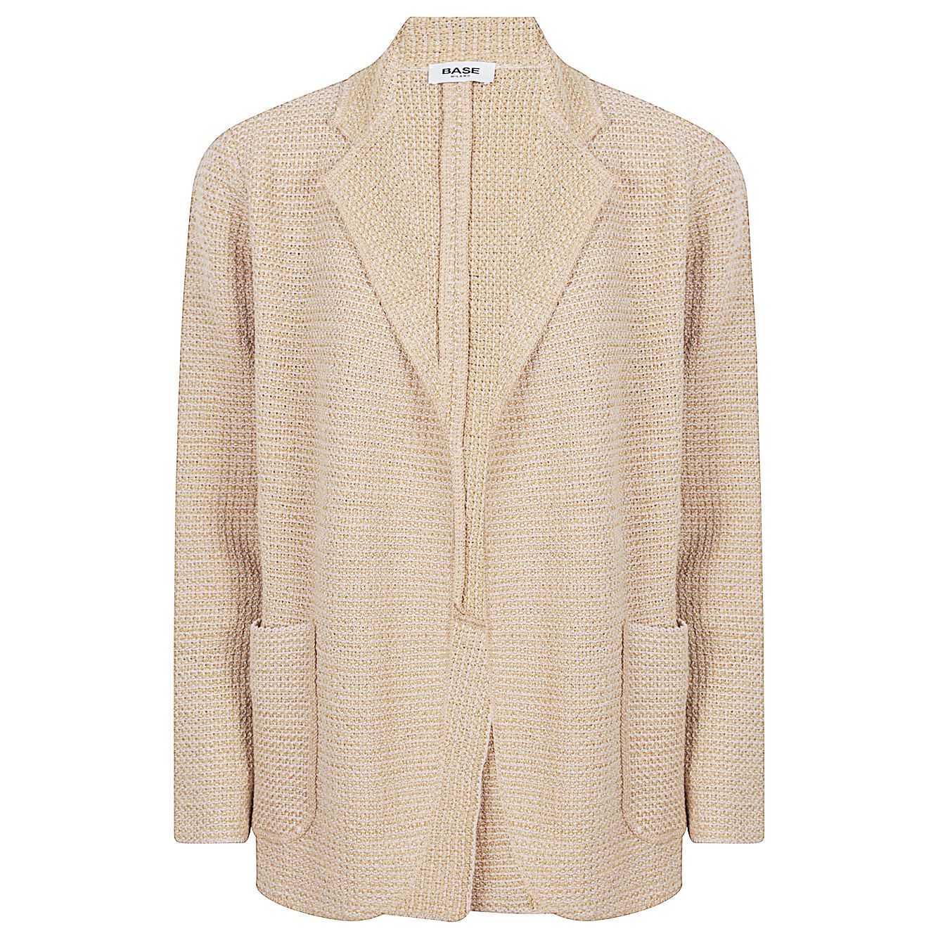 Base Jackets Beige