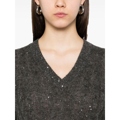 Brunello Cucinelli Cable-knit sweater