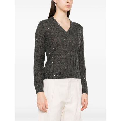 Brunello Cucinelli Cable-knit sweater