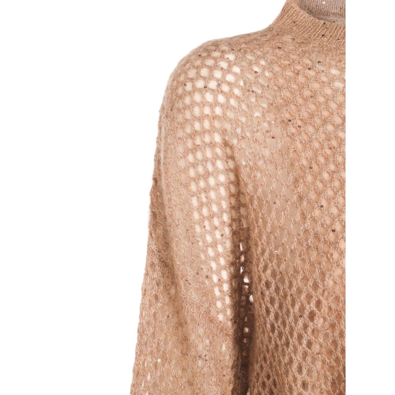 Brunello Cucinelli Dresses Brown