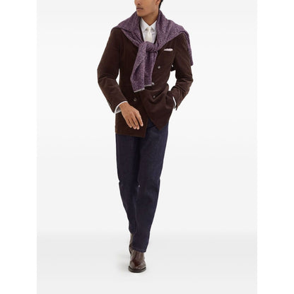 Brunello Cucinelli Jackets Brown