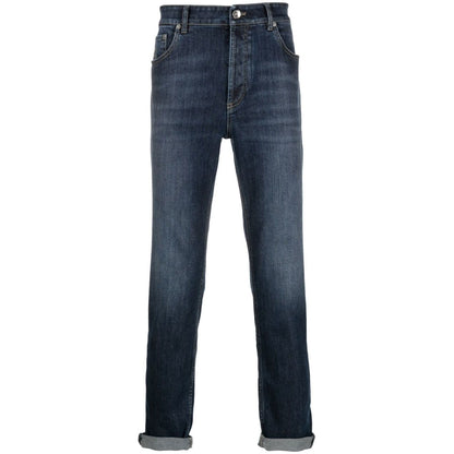 Brunello Cucinelli Jeans Blue