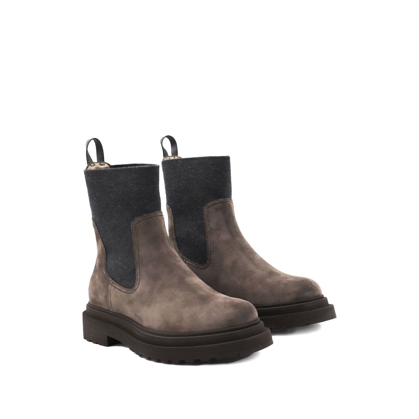 Brunello Cucinelli Monili boots