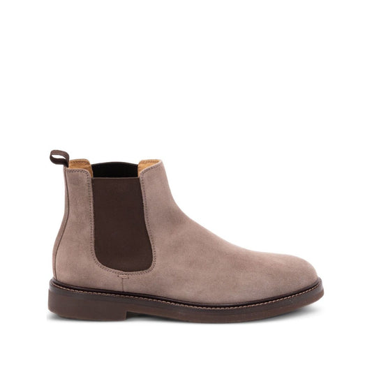 Brunello Cucinelli Suede Chelsea Boot Boots