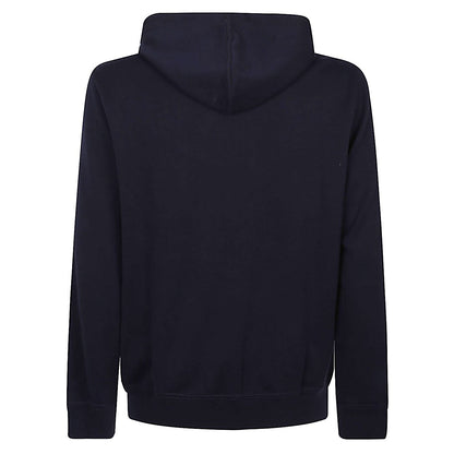 Brunello Cucinelli Sweaters Blue Topwear