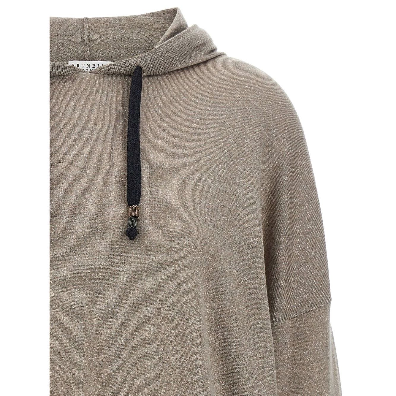 Brunello Cucinelli Sweaters Dove Grey