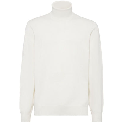 Brunello Cucinelli Sweaters White