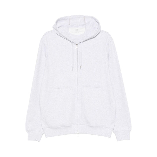 Brunello Cucinelli Zip-up hoodie Topwear