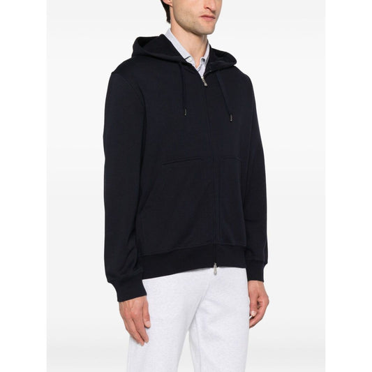 Brunello Cucinelli Zip-up sweatshirt Topwear