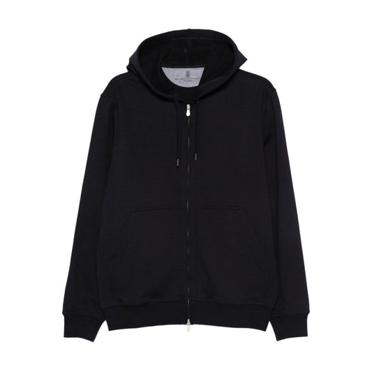 Brunello Cucinelli Zip-up sweatshirt Topwear