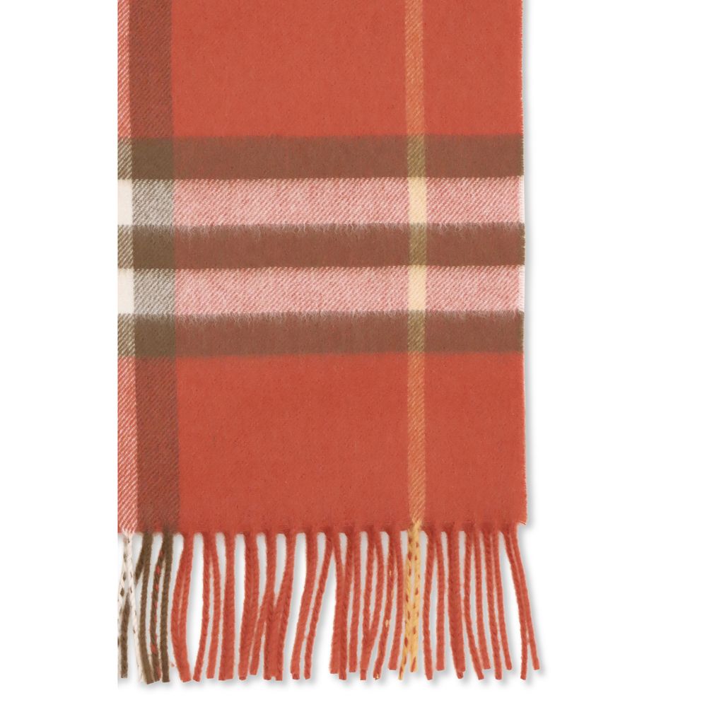 Burberry Multicolor Cashmere Scarf 1728,72470364320,Accessories,Burberry,Multicolor,New with tags,Scarves - Accessories,Scarves - Scarves - Accessories,Women