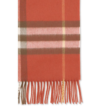 Burberry Multicolor Cashmere Scarf 1728,72470364320,Accessories,Burberry,Multicolor,New with tags,Scarves - Accessories,Scarves - Scarves - Accessories,Women