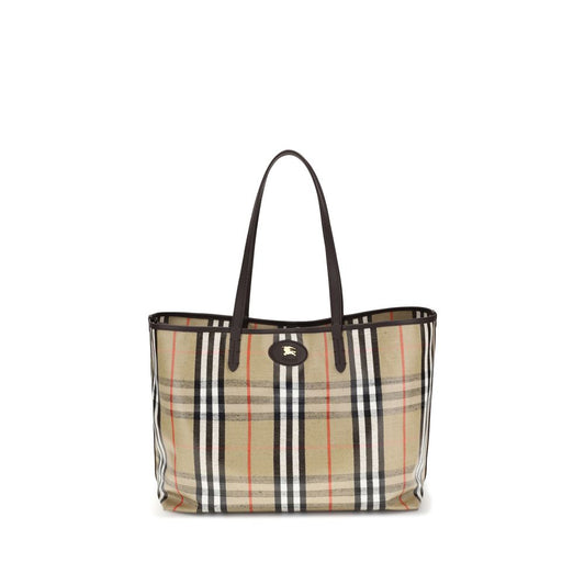 Burberry Multicolor Cotton Handbag 1728,72470364320,Bags,Burberry,Handbags - Bags,Multicolor,New with tags,Women