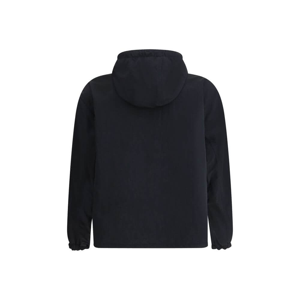 Burberry Multicolor Polyester Coat