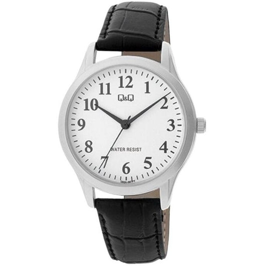 Q&Q Mod. GENT ONLY TIME Gent,READY STOCKED WATCHES,Wristwatch