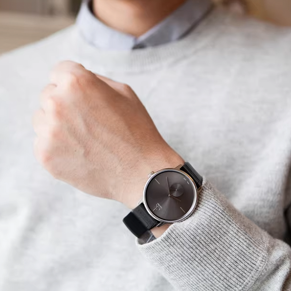 CALVIN KLEIN Mod. ACCENT Category - Watches,Men,READY STOCKED WATCHES,Wristwatch