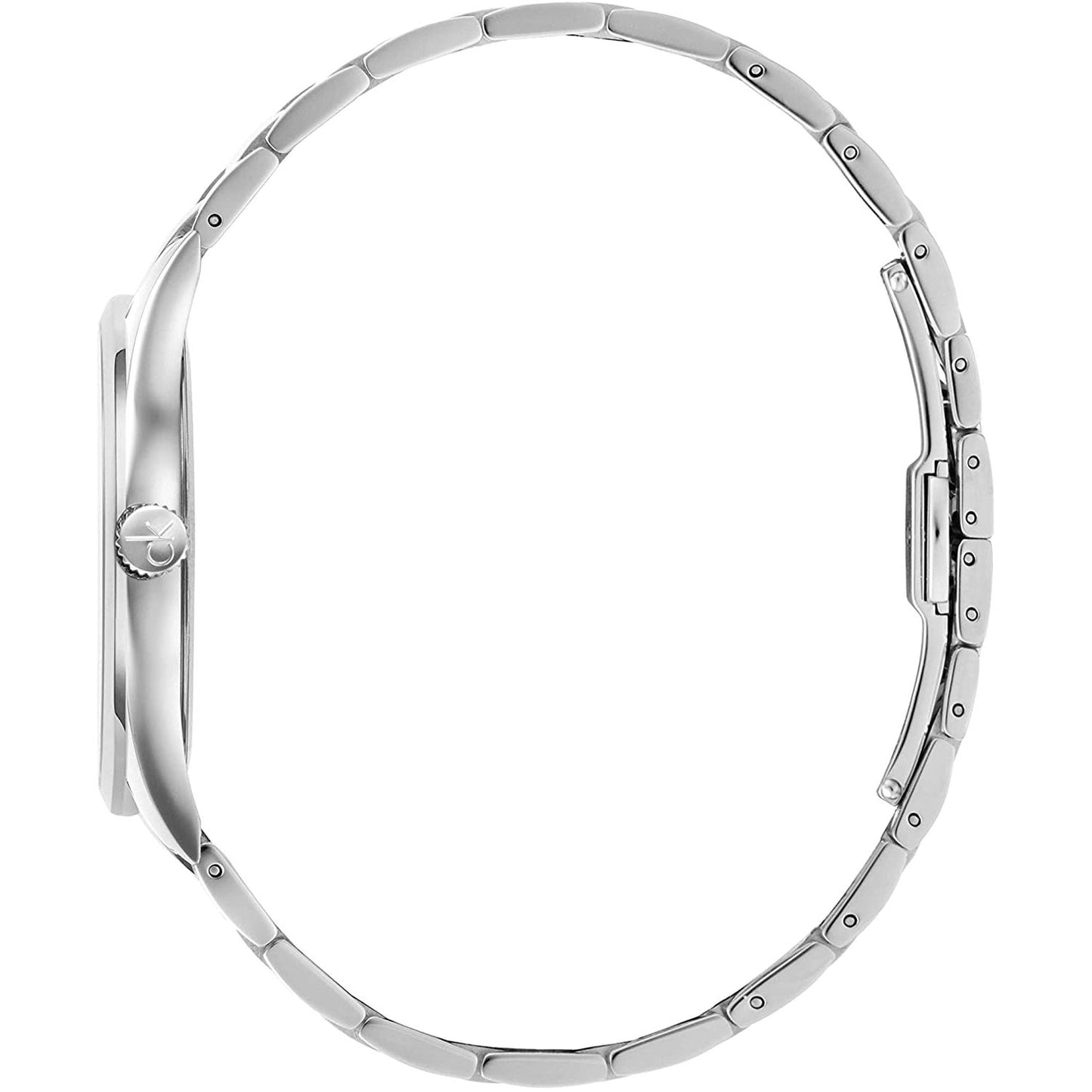 CALVIN KLEIN Mod. COMPLETION Gent,READY STOCKED WATCHES,Wristwatch