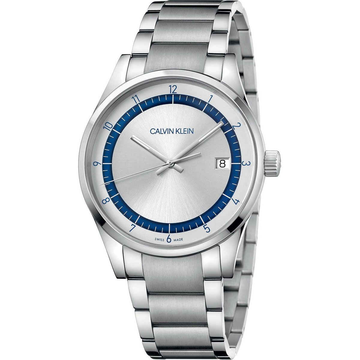 CALVIN KLEIN Mod. COMPLETION Gent,READY STOCKED WATCHES,Wristwatch