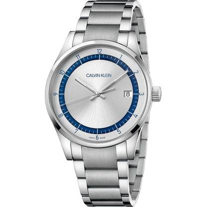 CALVIN KLEIN Mod. COMPLETION Gent,READY STOCKED WATCHES,Wristwatch